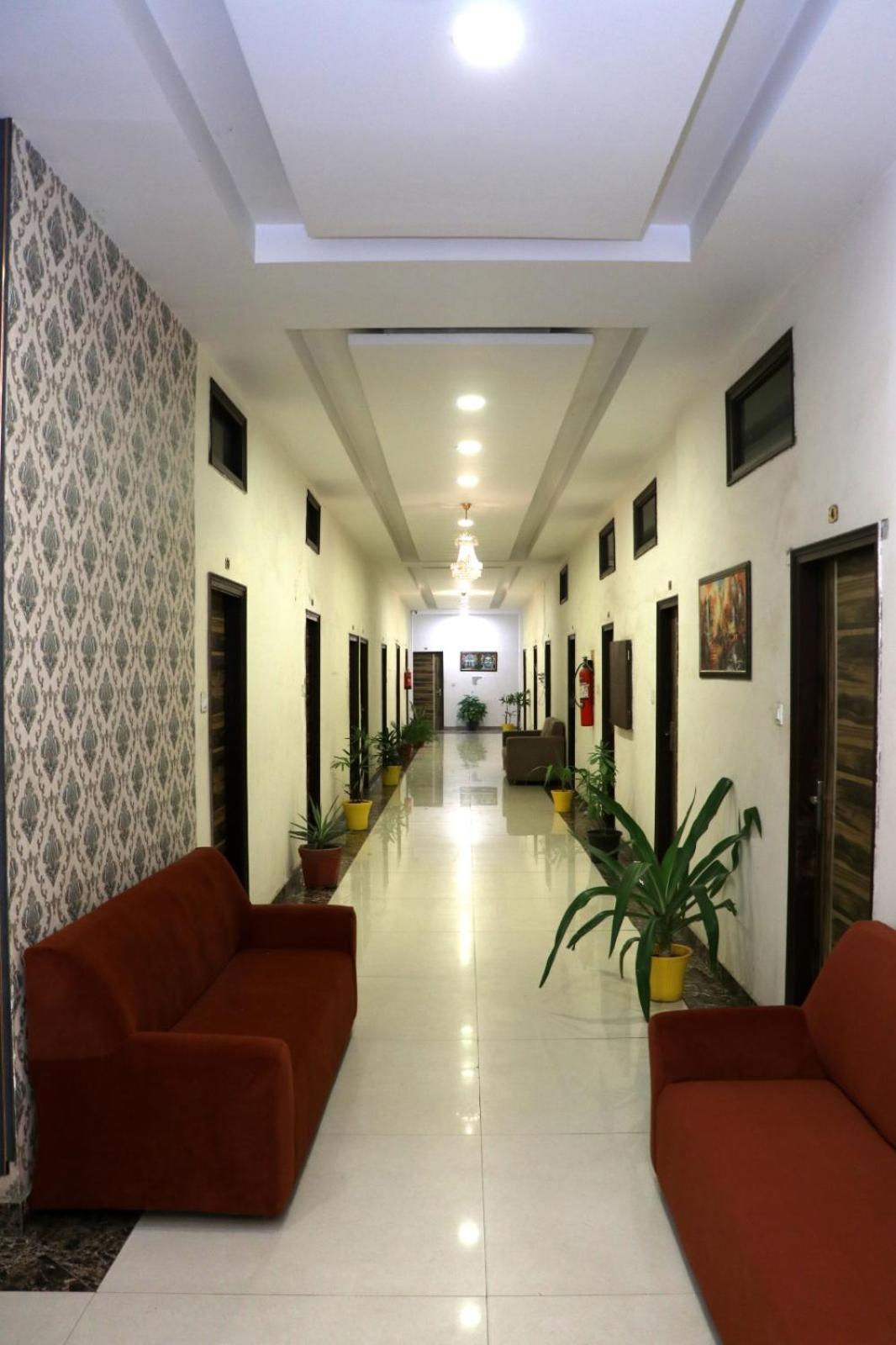 Sheela Stays Ludhiana Dış mekan fotoğraf