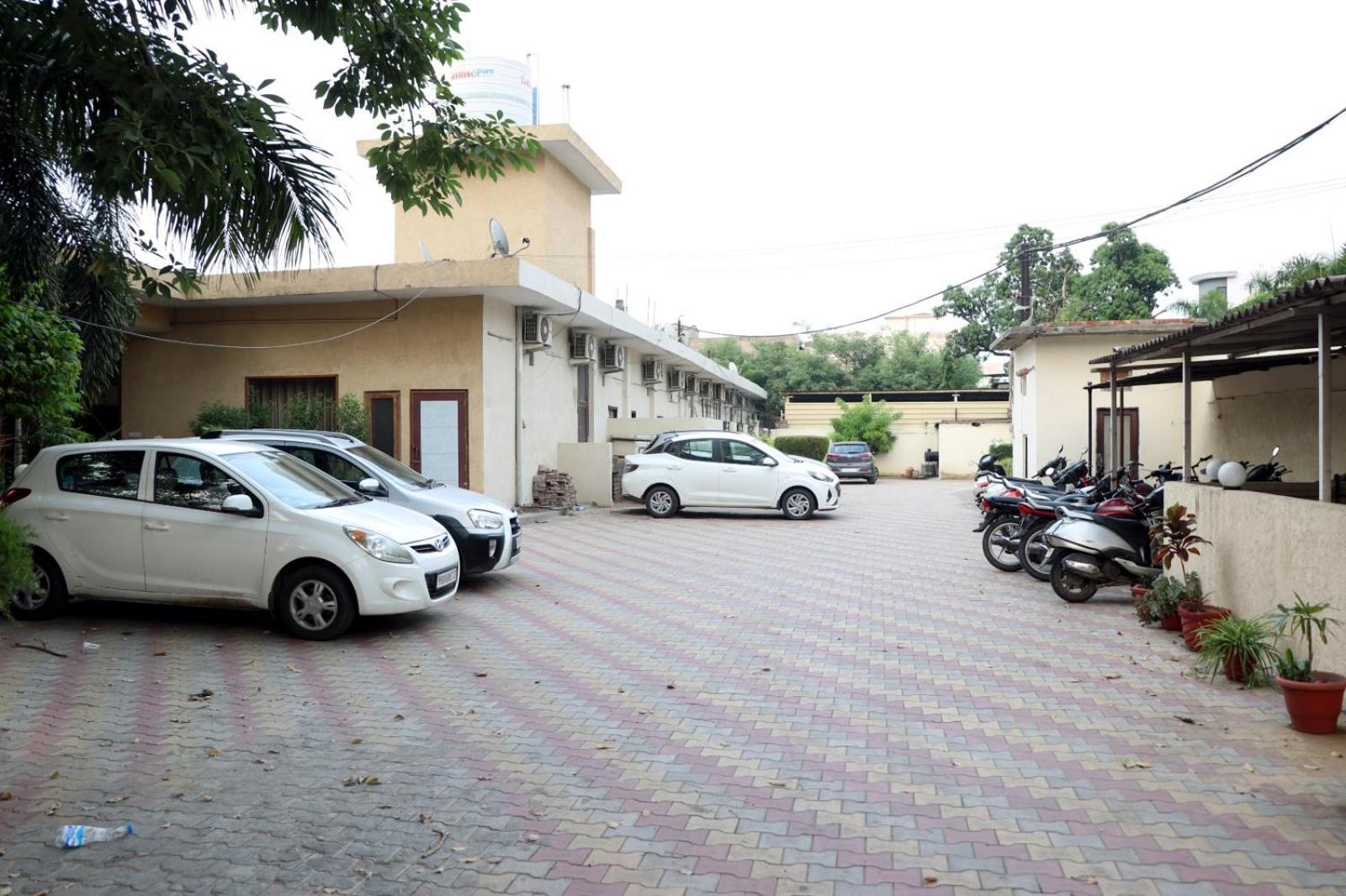 Sheela Stays Ludhiana Dış mekan fotoğraf