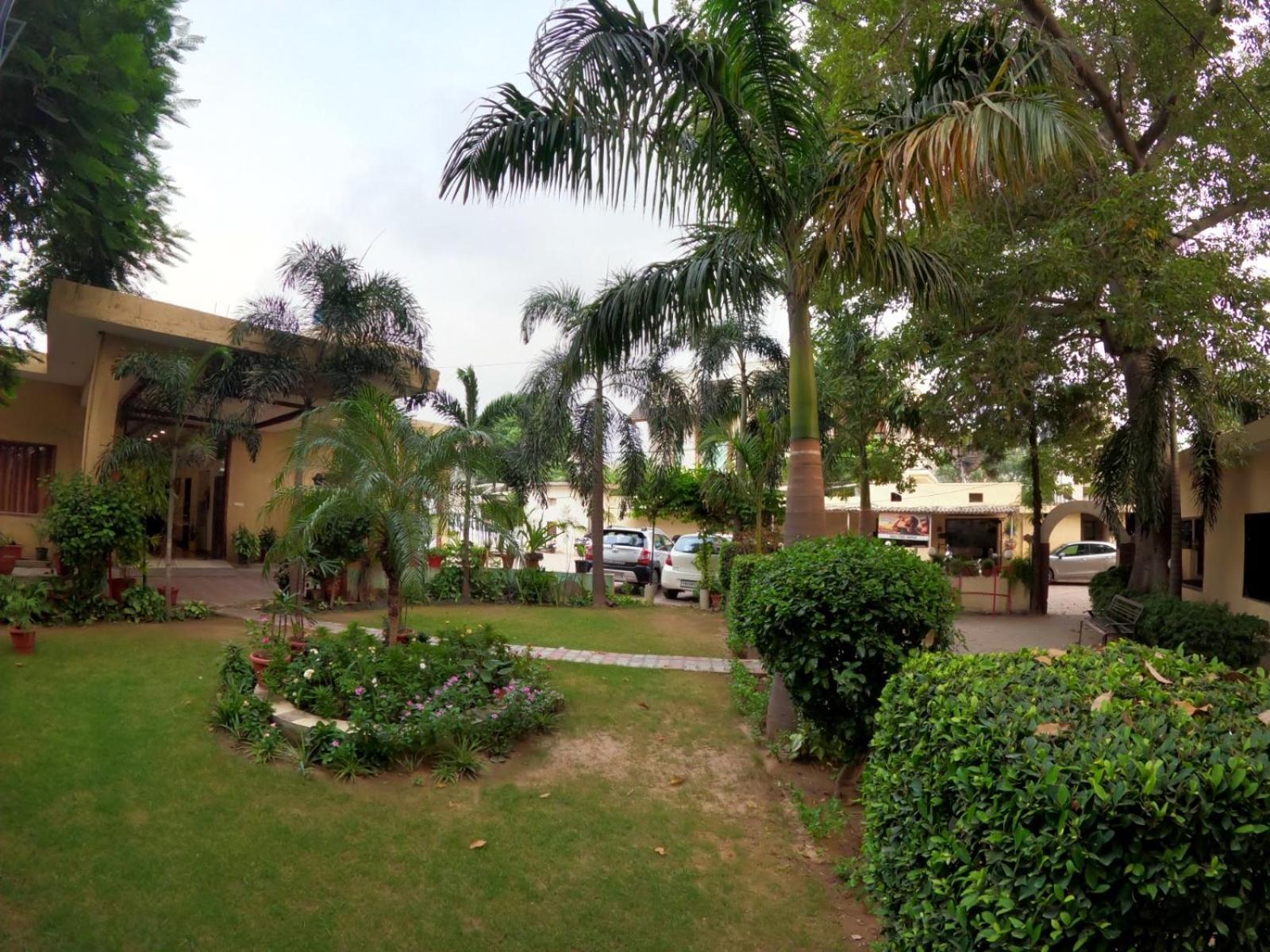 Sheela Stays Ludhiana Dış mekan fotoğraf