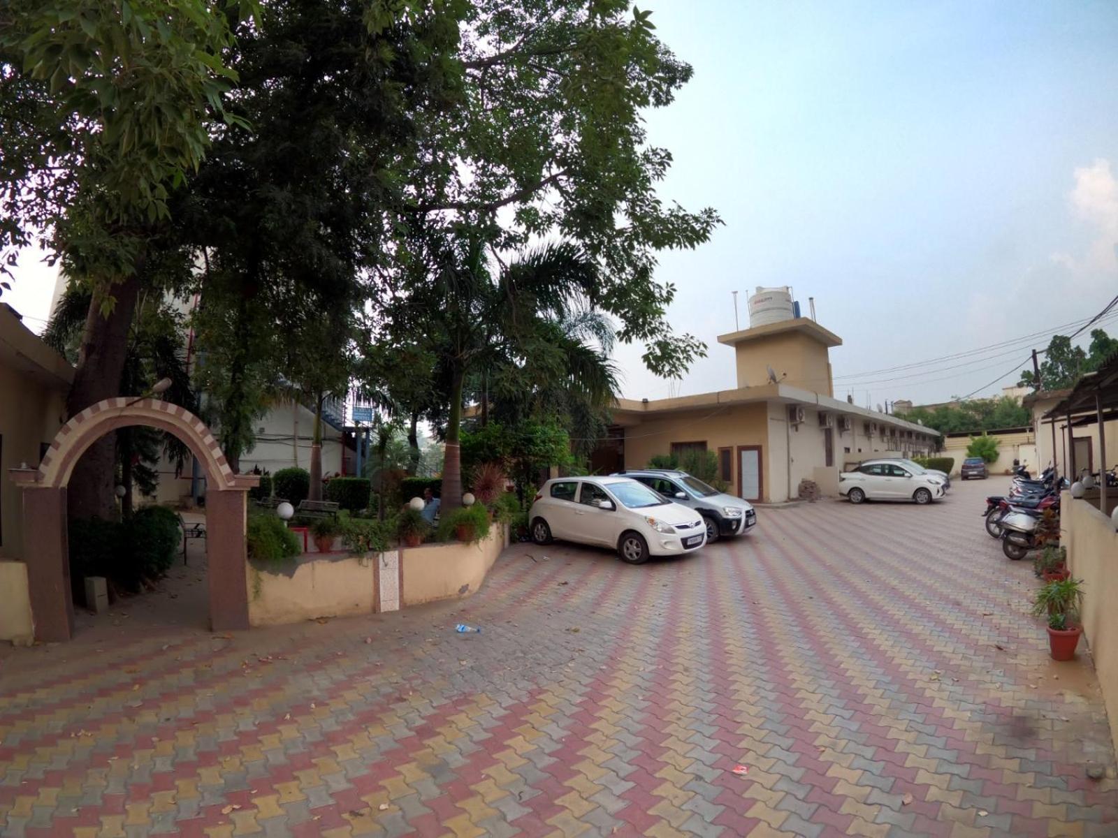 Sheela Stays Ludhiana Dış mekan fotoğraf