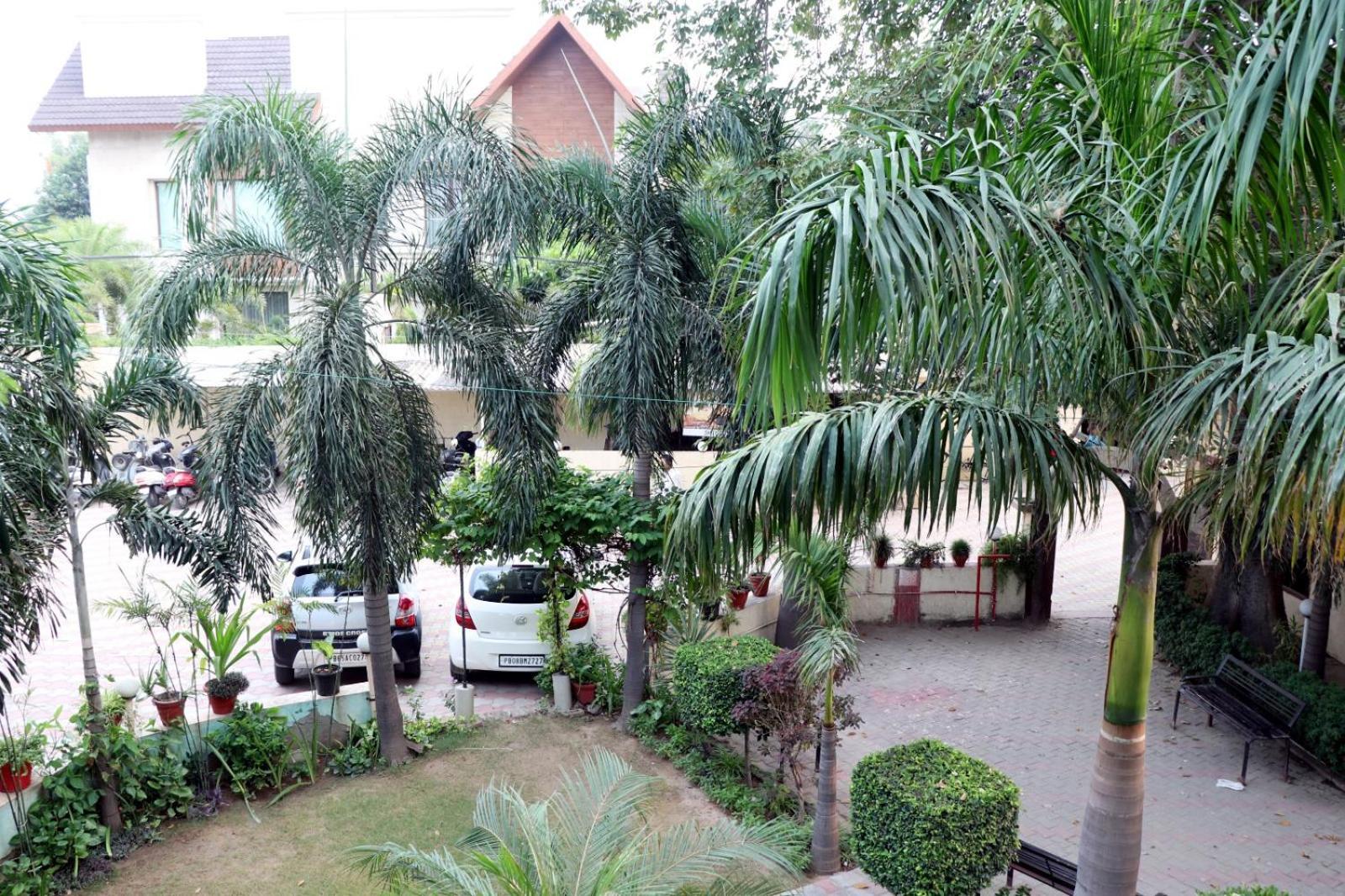 Sheela Stays Ludhiana Dış mekan fotoğraf