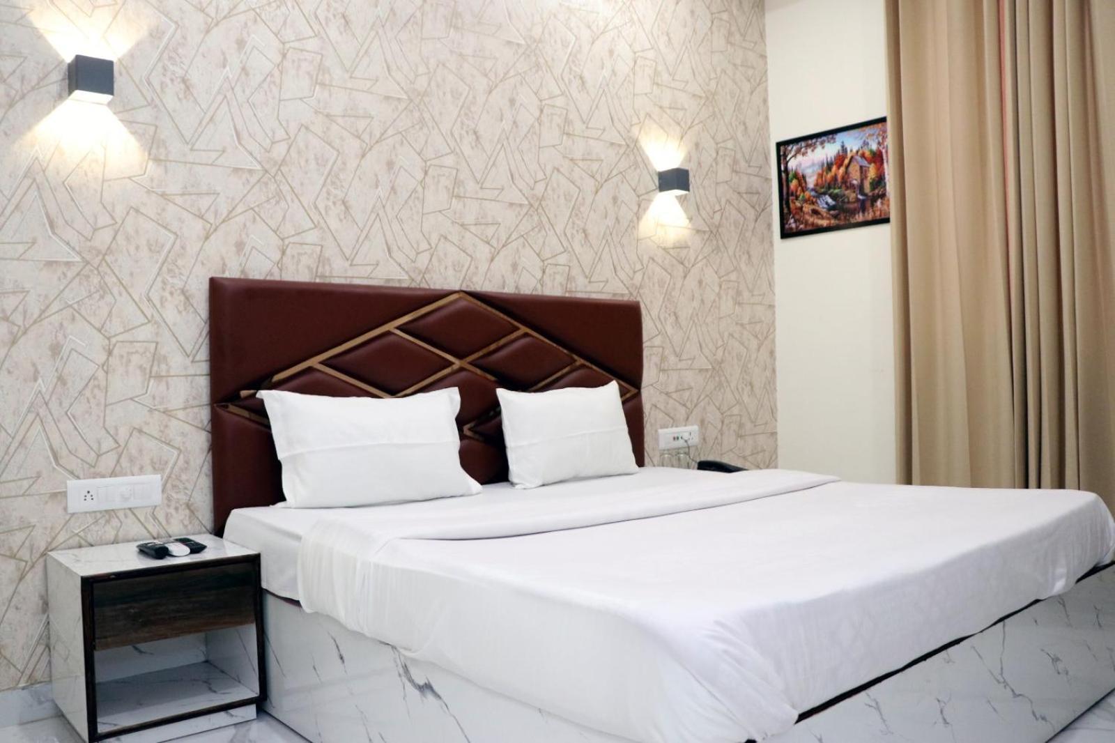 Sheela Stays Ludhiana Dış mekan fotoğraf